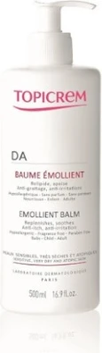 Бальзам для тела Topicrem Da Emollient Balm