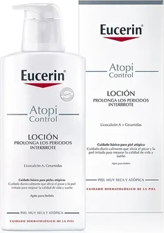 Лосьон для тела Eucerin Atopicontrol