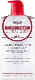 Лосьон Eucerin Ultra Light