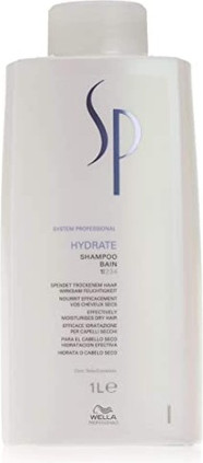 Шампунь Wella System Professional Care Hydrate