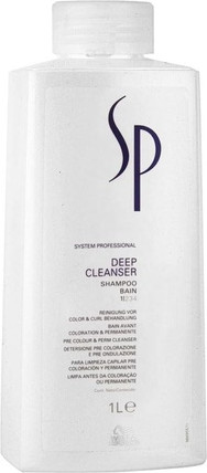 Шампунь Wella Профессиональная Глубокое Очищение