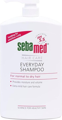 Шампунь Sebamed для Ежедневного Использования