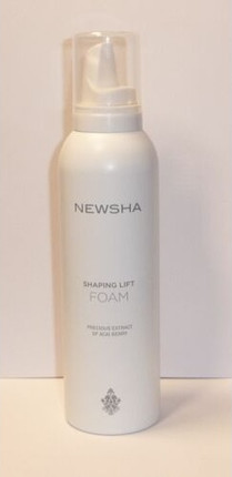 Мусс для укладки Newsha Shaping Lift Foam