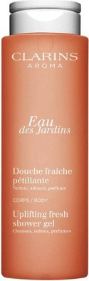 Гель для душа Clarins Eau Des Jardins