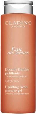 Гель для душа Clarins Eau Des Jardins