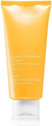 Увлажняющий масляный бальзам Clarins Tonic