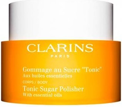 Наборы для ухода за телом Clarins Тонизирующий сахарный скраб