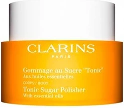Наборы для ухода за телом Clarins Тонизирующий сахарный скраб