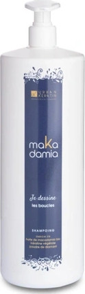 Шампунь Urban Keratin Urban Keratin Uk Macadamia Je Dessine