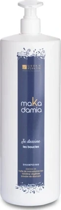Шампунь Urban Keratin Urban Keratin Uk Macadamia Je Dessine
