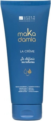 Стайлинговый крем Urban Keratin Urban Keratin Uk Macadamia Je Definis Cream