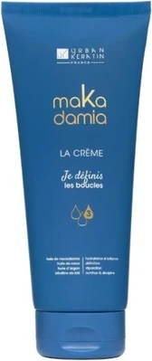 Стайлинговый крем Urban Keratin Urban Keratin Uk Macadamia Je Definis Cream
