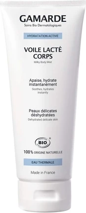 Увлажняющее молочко для тела Gamarde Bio-Cosmetics Light Body Milk