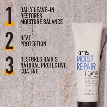 Крем KMS Moist Repair Revival Cream