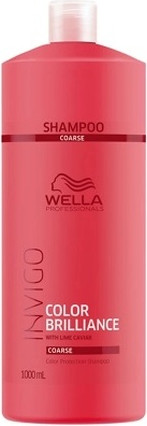 Шампунь Wella Invigo Brilliance для защиты цвета