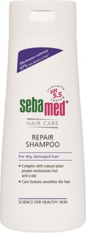 Shampoo Sebamed Classic Repair Shampoo