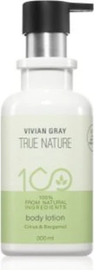 Body Lotion Vivian Gray True Nature