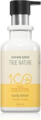 Body Lotion Vivian Gray True Nature