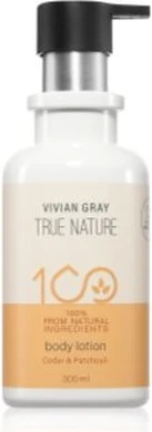 Body Lotion Vivian Gray True Nature