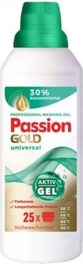 Body Lotion Passion Gold Universal