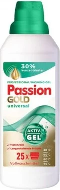Body Lotion Passion Gold Universal