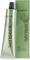 Demi-Permanent Hair Dye Subrina Professional Senseo