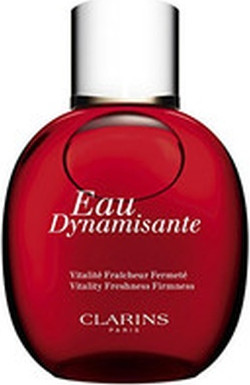 Увлажняющий лосьон для тела Clarins Eau Dynamisante