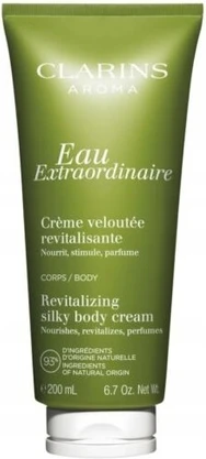 Крем для тела Clarins Eau Extraordinaire