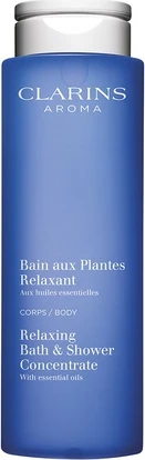 Aroma Relaxing Bath And Shower Concentrate Clarins