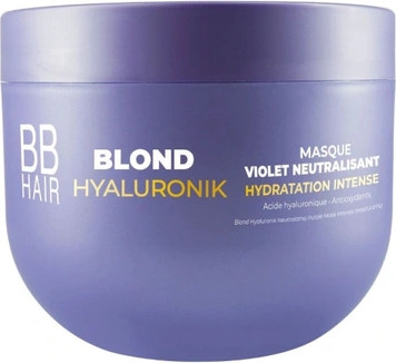 Маска для волос Generik Bbhair Blond Hyaluronic Masque