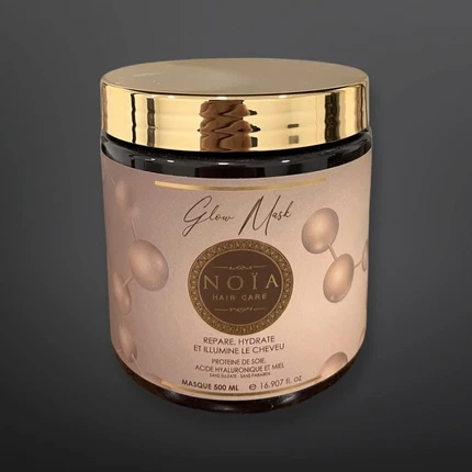 Маска для волос Noia Glow Silk Protein Hair Mask