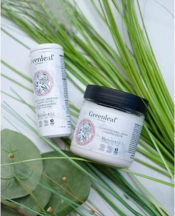 Шампунь Greenleaf в порошке