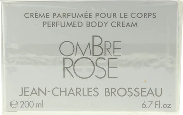 Крем для тела Jean Charles Brosseau Ombre Rose L'Original