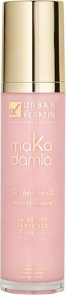Ароматический спрей Urban Keratin Rose Vanilla Edition
