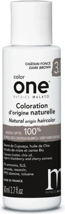 Краска для волос Mulato Mul Color One 3.0