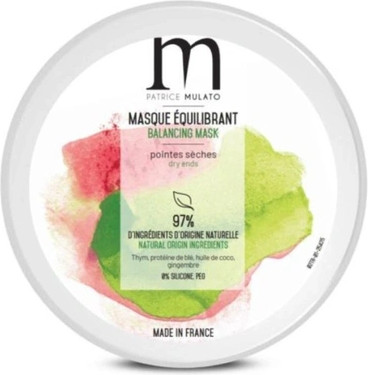 Маска для волос Mulato Mul Balancing Mask