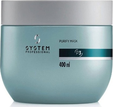Маска для волос System Professional Purify против перхоти