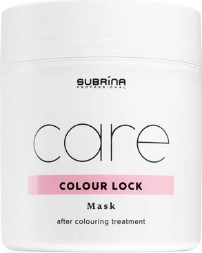 Маска для волос Subrina Professional Colour Lock