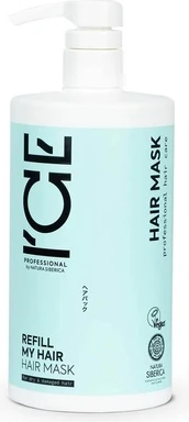 Шампунь Natura Siberica Ice Refill My Hair