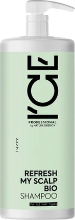 Шампунь Natura Siberica Ice-Professional Освежающий для кожи головы