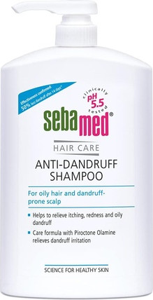 Шампунь Sebamed Против Перхоти