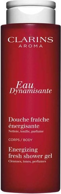 Гель для душа Clarins Eau Dynamisante