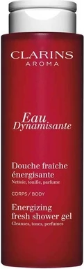 Гель для душа Clarins Eau Dynamisante