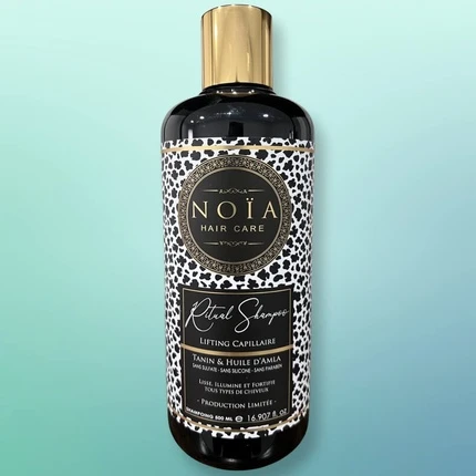 Шампунь Noia NOÏA HAIR Ritual Hair Lifting