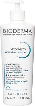 Ультрауспокаивающий бальзам Bioderma Atoderm