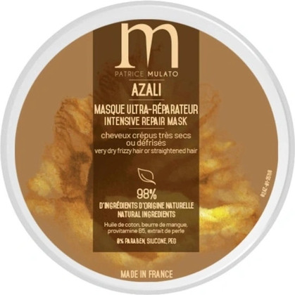Маска для волос Mulato Ultra Repairing Mask