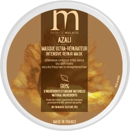 Маска для волос Mulato Ultra Repairing Mask