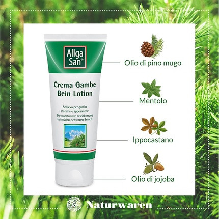 Body Lotion Alga San