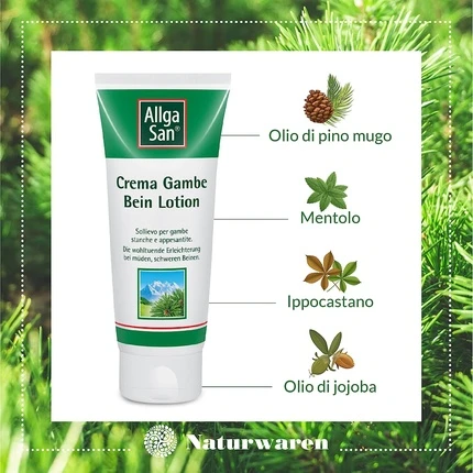 Body Lotion Alga San
