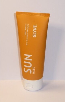 Маска для волос Glynt SUN Mask Релаксация для волос, пострадавших от солнца